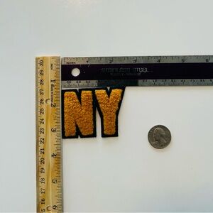 Polo Ralph Lauren NY Patch